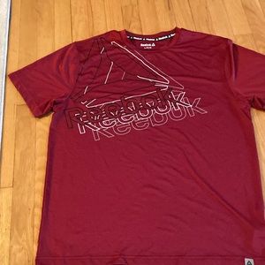 Men’s (L) Reebok T-Shirt